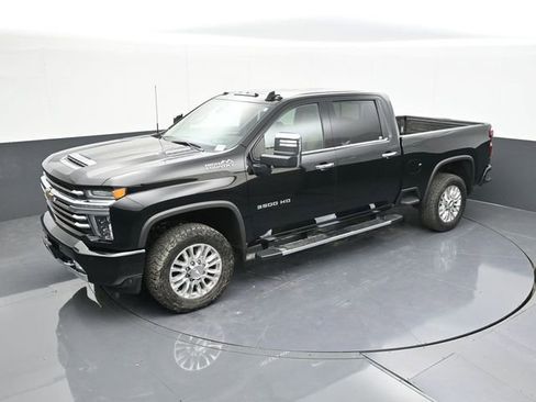 Used 2020 Chevrolet Silverado 3500 High Country w/ Z71 Off-Road Package image 64
