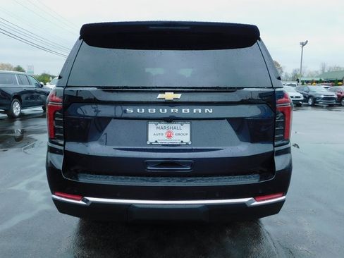 New 2026 Chevrolet Suburban LS w/ LPO, Chrome Package image 8