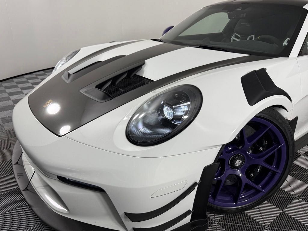 Used 2025 Porsche 911 GT3 RS RWD image 11