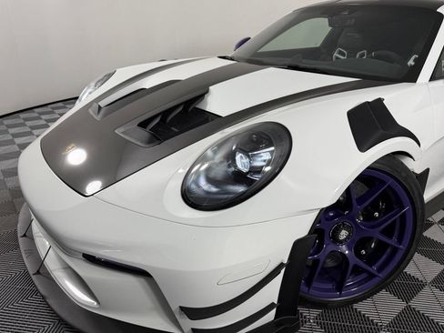 Used 2025 Porsche 911 GT3 RS RWD image 11