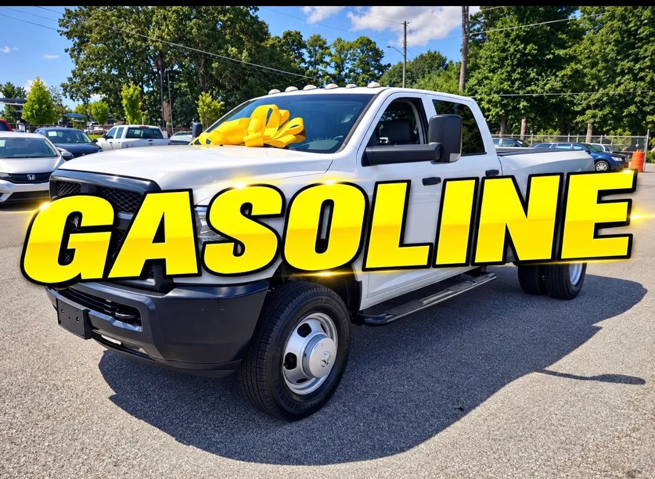 Used 2018 RAM 3500 Tradesman w/ Popular Equipment Group AWD/4WD image 28