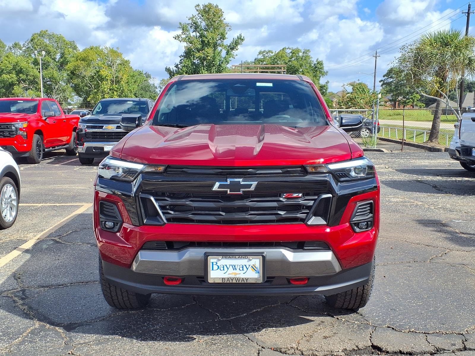 New 2026 Chevrolet Colorado Z71 w/ Z71 Convenience Package 2 AWD/4WD image 15