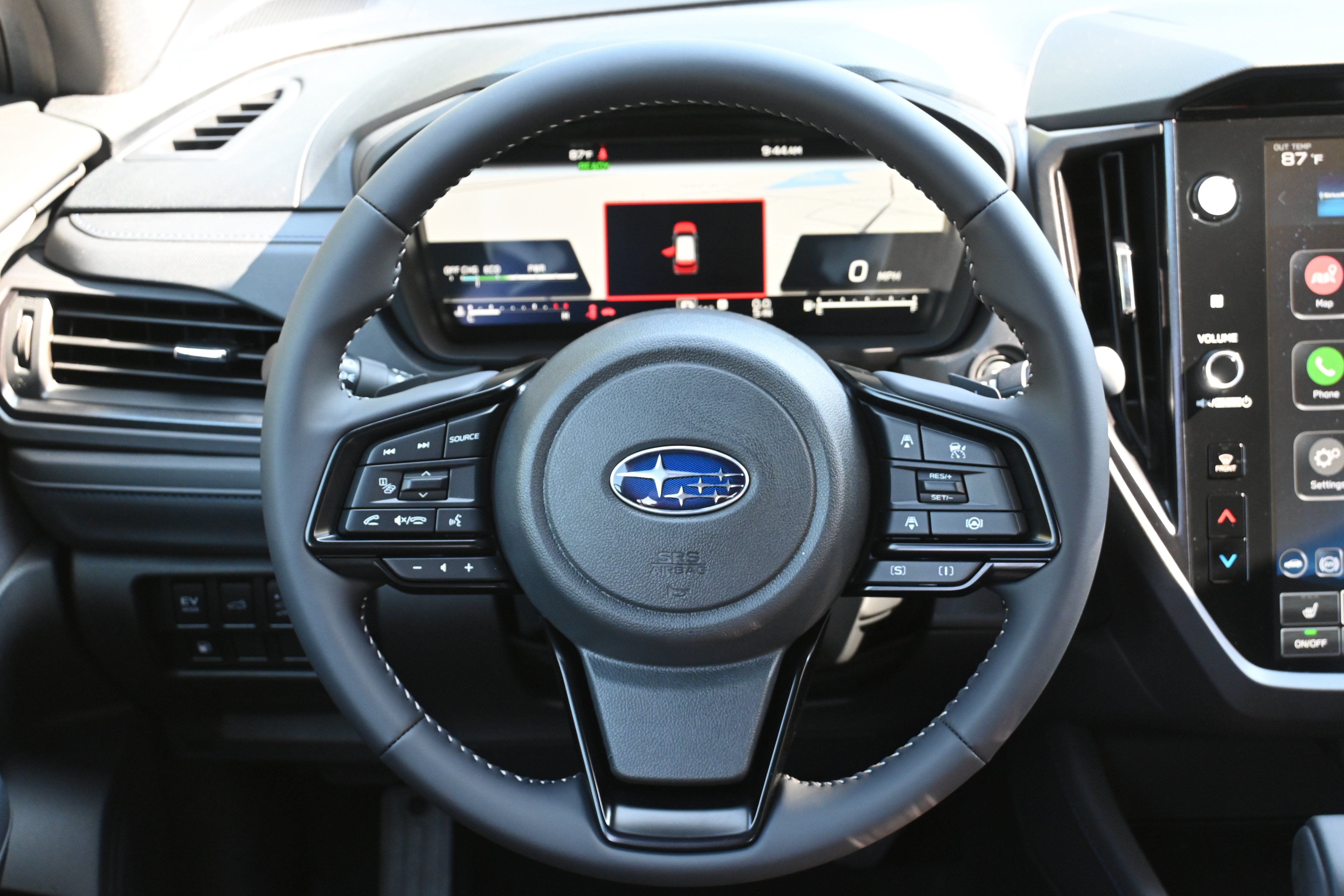New 2026 Subaru Forester Premium AWD/4WD image 17