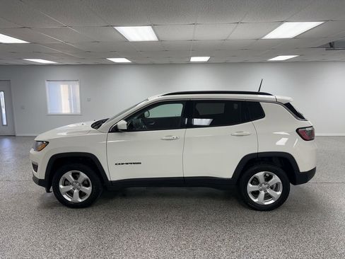 Used 2018 Jeep Compass Latitude w/ Cold Weather Group image 5
