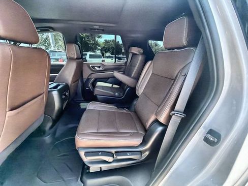 Used 2023 Chevrolet Tahoe High Country w/ LPO, Illumination Package AWD/4WD image 24