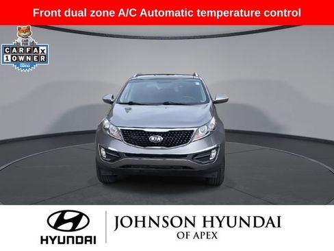 Used 2015 Kia Sportage EX image 3