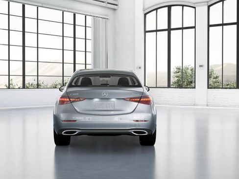 Used 2026 Mercedes-Benz C 300 4MATIC Sedan image 23