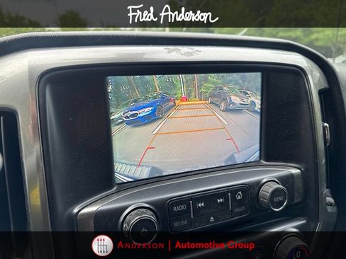 Used 2017 Chevrolet Silverado 1500 LT w/ All Star Edition AWD/4WD image 4