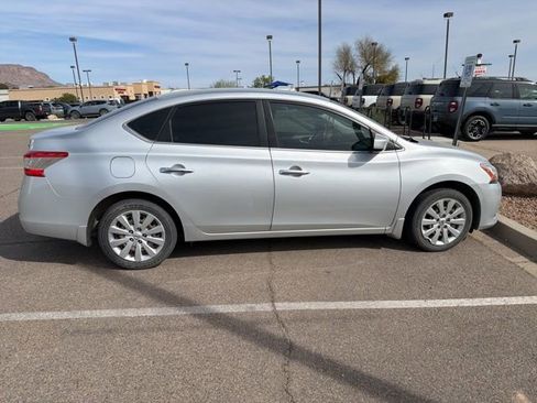 Used 2013 Nissan Sentra SV w/ Driver Pkg image 1