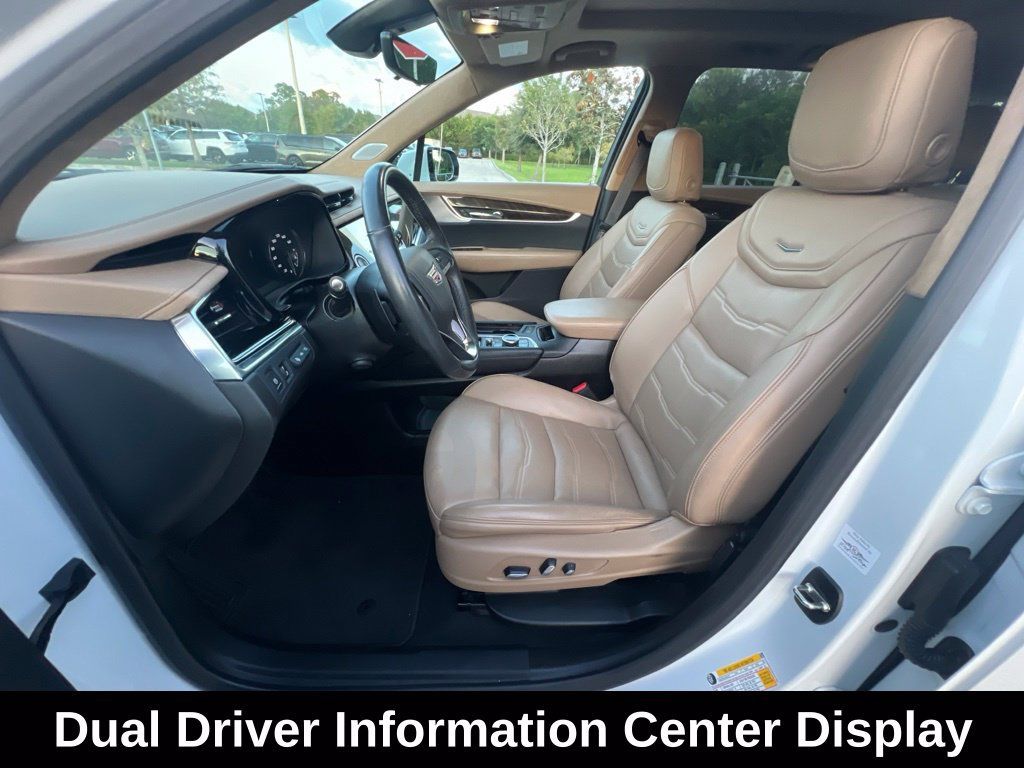 Used 2022 Cadillac XT6 Premium Luxury w/ Platinum Package FWD image 28