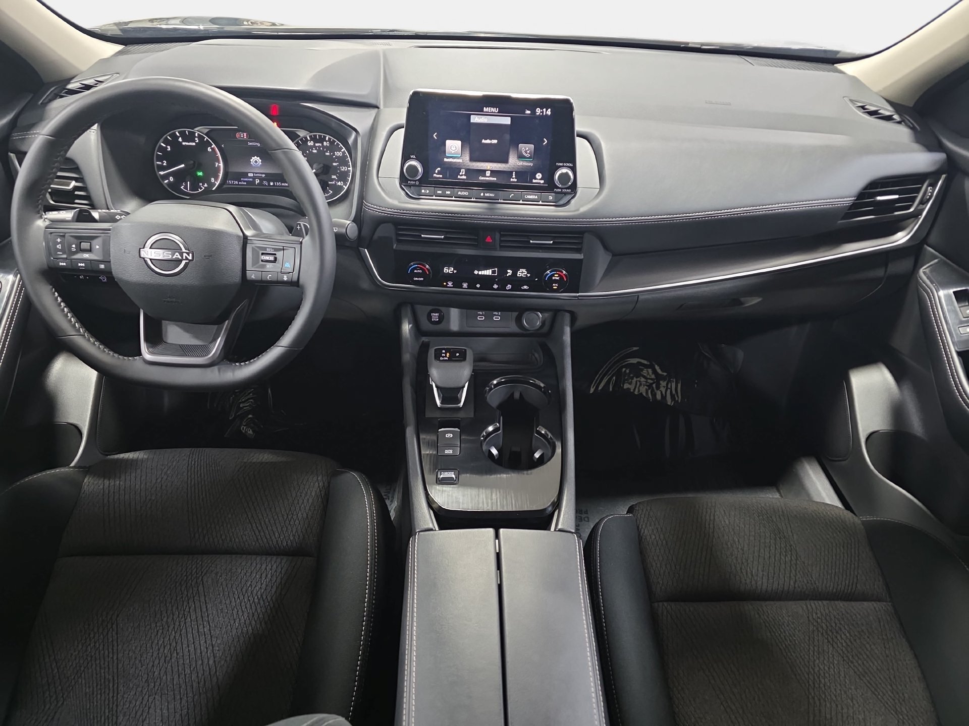 Certified 2026 Nissan Rogue SV FWD image 9
