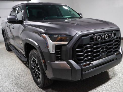 Used 2023 Toyota Tundra SR5 w/ TRD Off-Road Premium Package AWD/4WD image 5