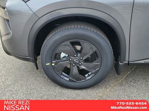 New 2026 Nissan Rogue SV AWD/4WD image 7