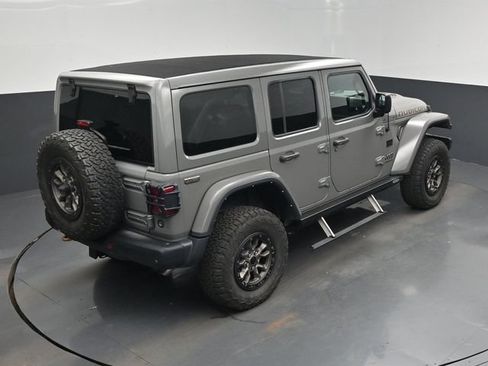 Used 2023 Jeep Wrangler Unlimited Rubicon 392 w/ Trailer Tow Package AWD/4WD image 24