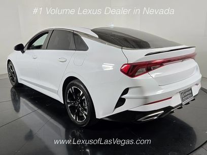 Used 2023 Kia K5 GT-Line w/ GT-Line Premium Package