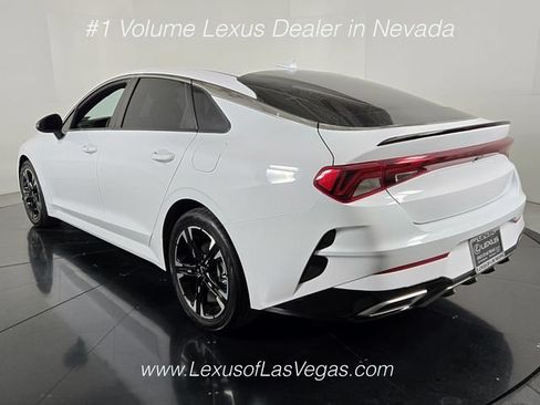 Used 2023 Kia K5 GT-Line w/ GT-Line Premium Package FWD image 4