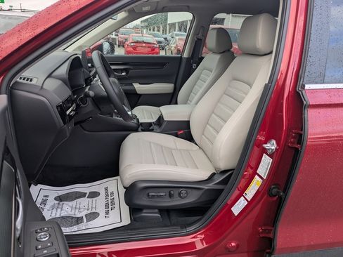 New 2026 Honda CR-V EX-L image 10