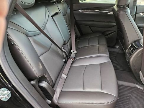 New 2026 Cadillac XT5 Sportv w/ LPO, Red Accent Package image 28
