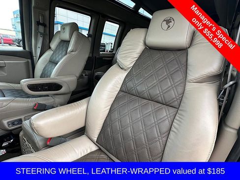 Used 2023 Chevrolet Express 2500 RWD image 15