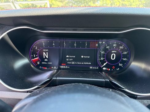 Used 2021 Ford Mustang GT Premium w/ Equipment Group 401A RWD image 6