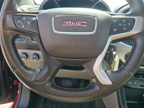 Used 2017 GMC Canyon SLT w/ Driver Alert Package AWD/4WD image 39