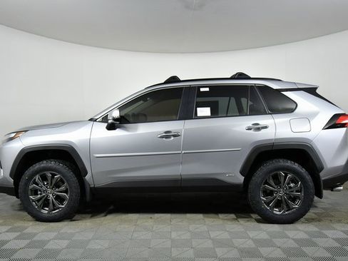 New 2025 Toyota RAV4 Limited image 16