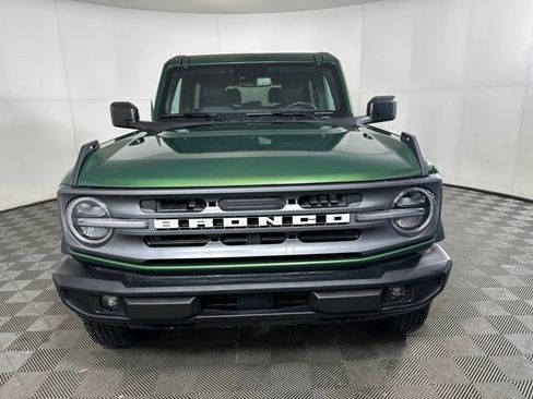 Used 2024 Ford Bronco Big Bend image 8