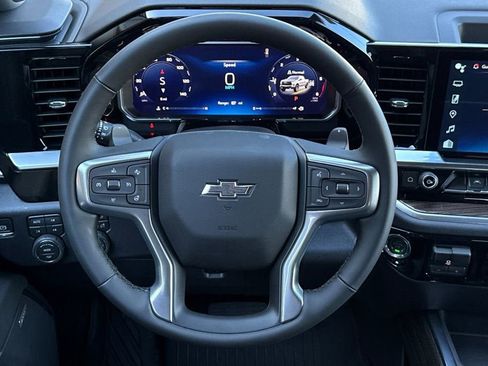 New 2026 Chevrolet Silverado 1500 LT Trail Boss w/ Safety Package image 14