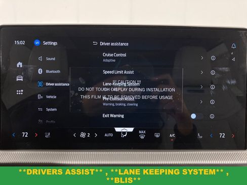 New 2026 Ford Explorer Platinum w/ LUX Leather Package image 27