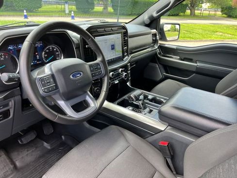 Used 2023 Ford F150 XLT w/ Equipment Group 302A High AWD/4WD image 18