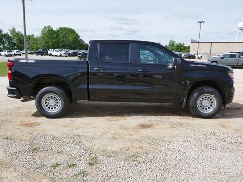 New 2026 Chevrolet Silverado 1500 W/T w/ WT Value Package AWD/4WD image 3