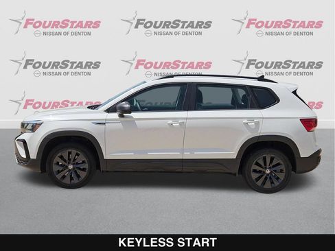 Used 2022 Volkswagen Taos S FWD image 7