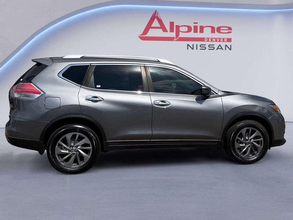 Used 2016 Nissan Rogue SL AWD/4WD image 6