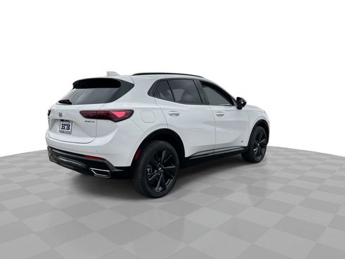 New 2026 Buick Envision Sport Touring image 9