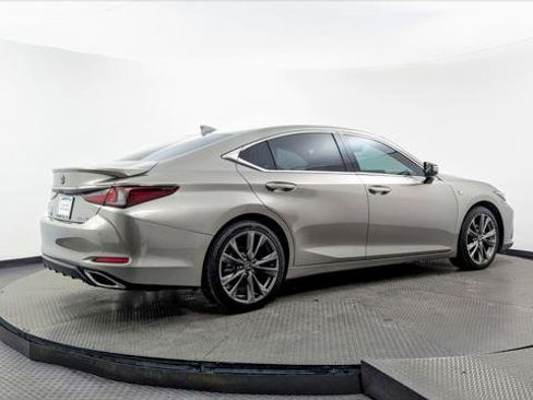 Used 2019 Lexus ES 350 F Sport w/ Accessory Package 2 image 8