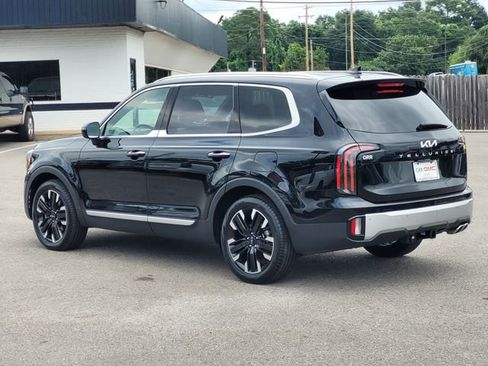 Used 2024 Kia Telluride SX w/ Towing Package FWD image 7