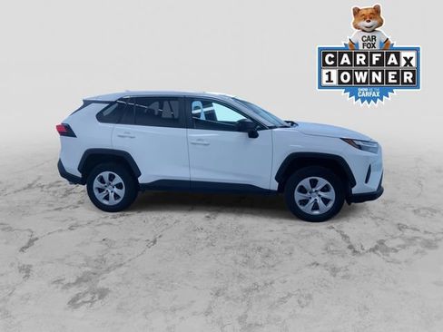 Used 2025 Toyota RAV4 LE image 2