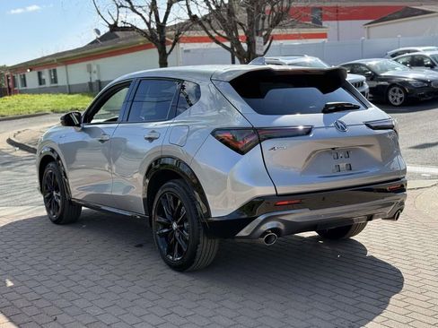 Certified 2025 Acura ADX A-Spec AWD/4WD image 4