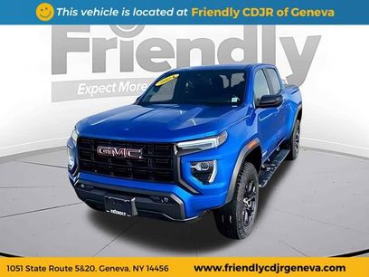 Used 2024 GMC Canyon Elevation w/ Convenience Package