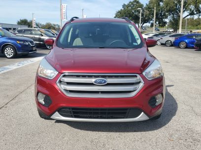 Used 2017 Ford Escape SE