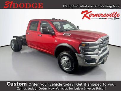 New 2026 RAM 3500 Tradesman