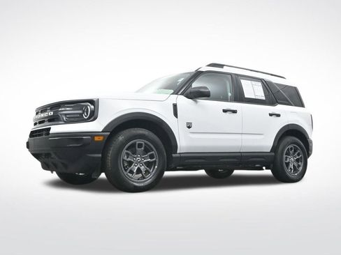 Used 2024 Ford Bronco Sport Big Bend image 32