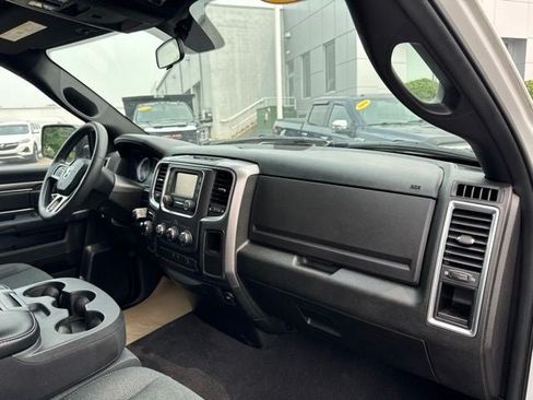 Used 2021 RAM 1500 Warlock AWD/4WD image 29