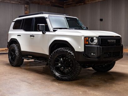 Used 2025 Toyota Land Cruiser 1958