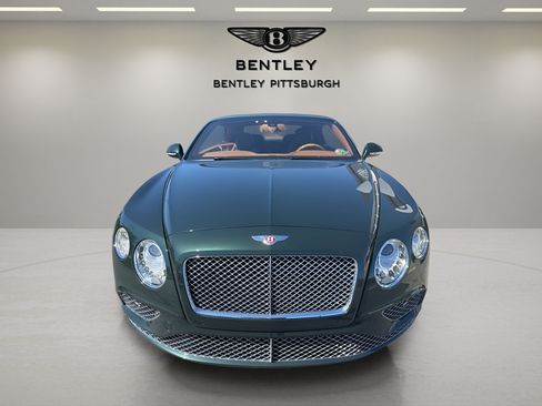 Used 2016 Bentley Continental GT AWD/4WD image 2
