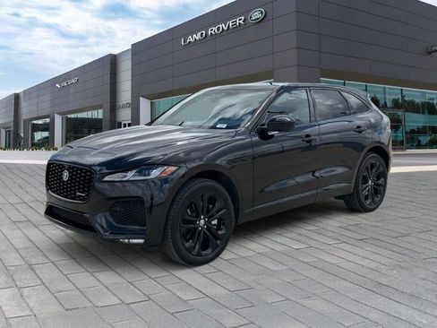 Used 2025 Jaguar F-PACE R-Dynamic S AWD/4WD image 1