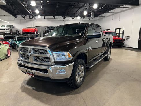 Used 2017 RAM 2500 Laramie image 7