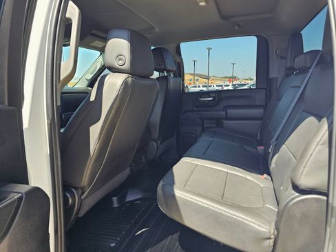 Used 2020 Chevrolet Silverado 2500 W/T w/ WT Fleet Convenience Package AWD/4WD image 29