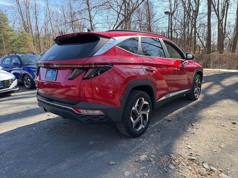 Certified 2023 Hyundai Tucson SEL w/ Convenience Package image 3