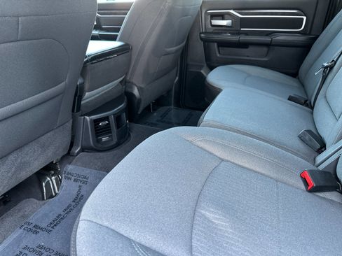 Used 2024 RAM 3500 Big Horn image 12